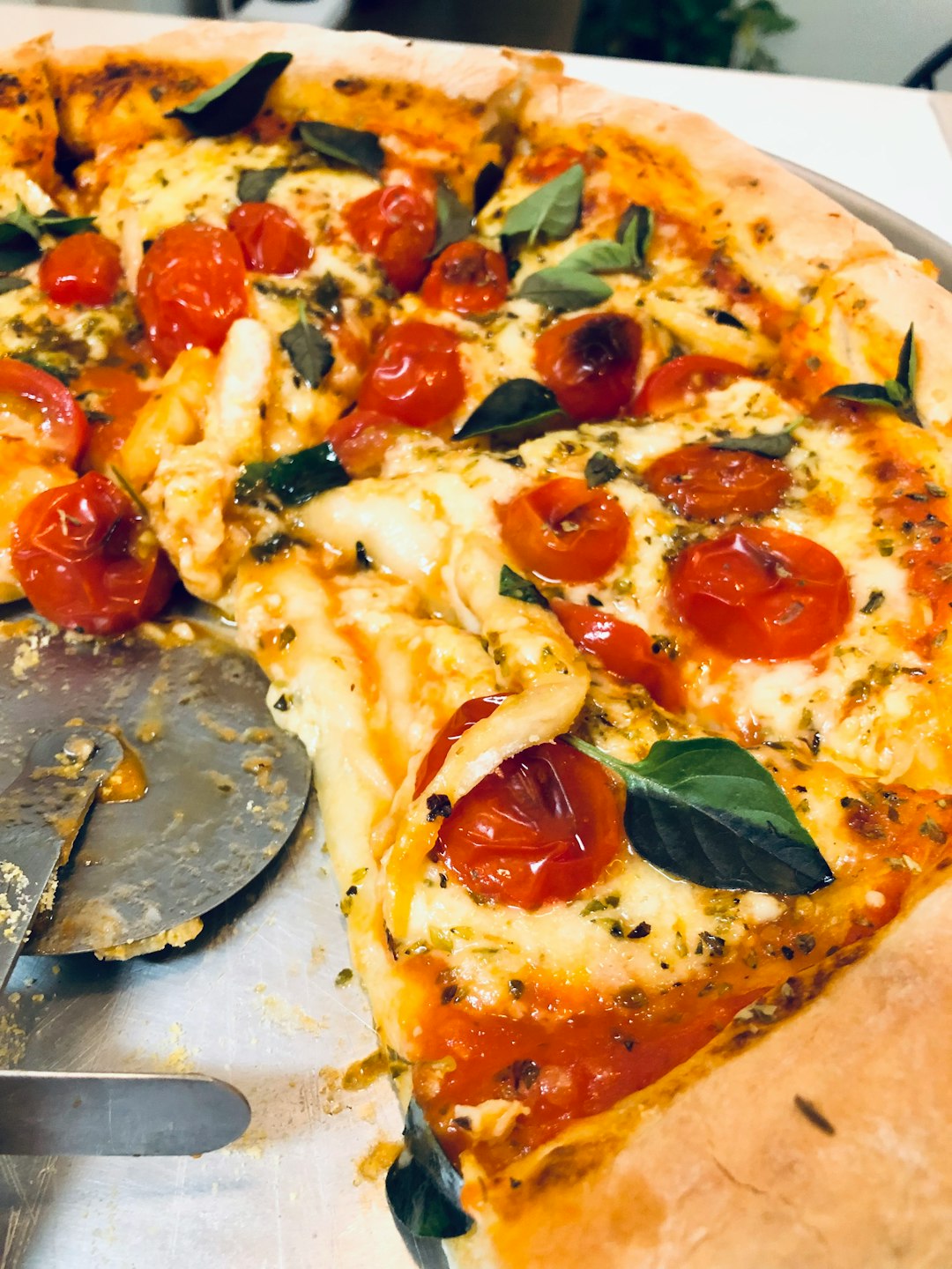 Signature Pizza