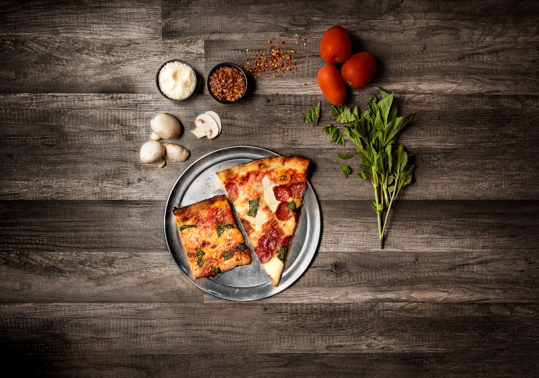 Veggie Supreme Pizza