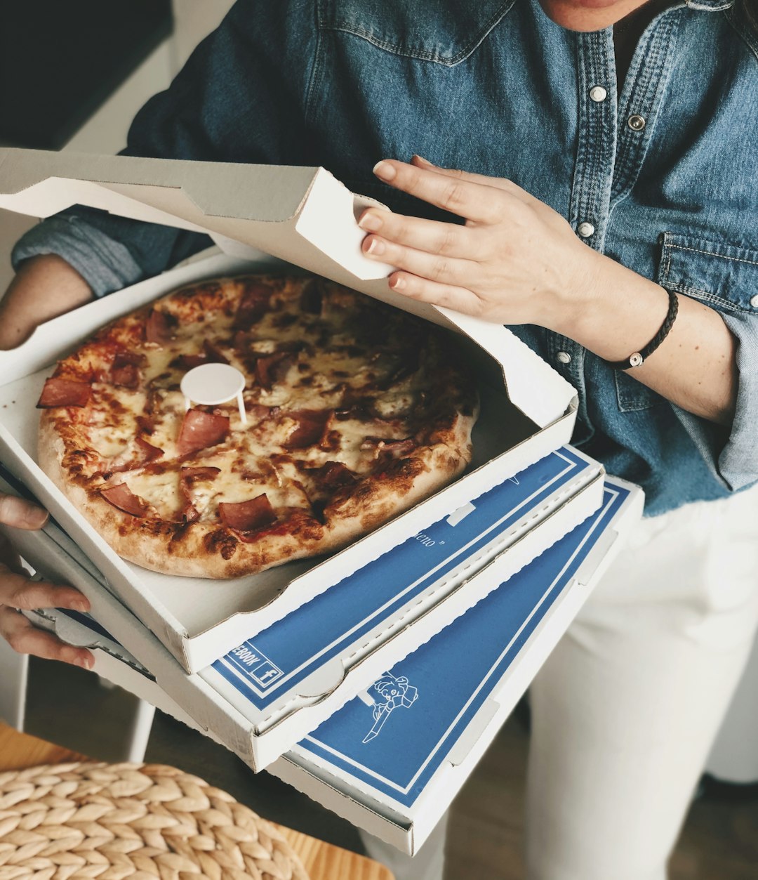 Map of Imo's Pizza locations
