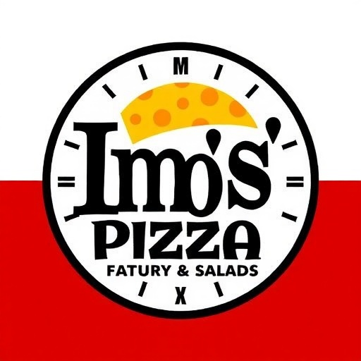 Imo's Pizza Logo